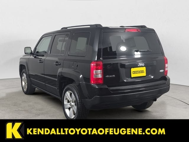 Used 2015 Jeep Patriot Latitude 4D Sport Utility – 1C4NJRFB3FD376273