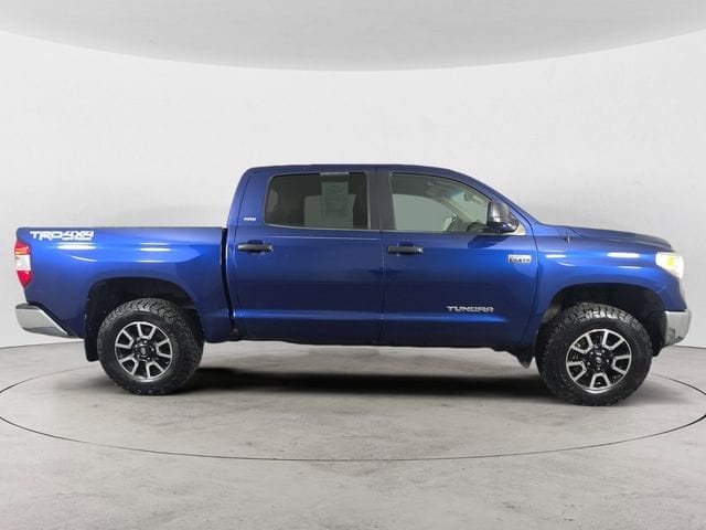 Used 2014 Toyota Tundra SR5 4D CrewMax – 5TFDY5F18EX348134