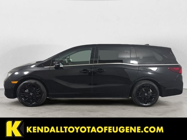 Used 2025 Honda Odyssey Sport-L 4D Passenger Van – 5FNRL6H77SB076161