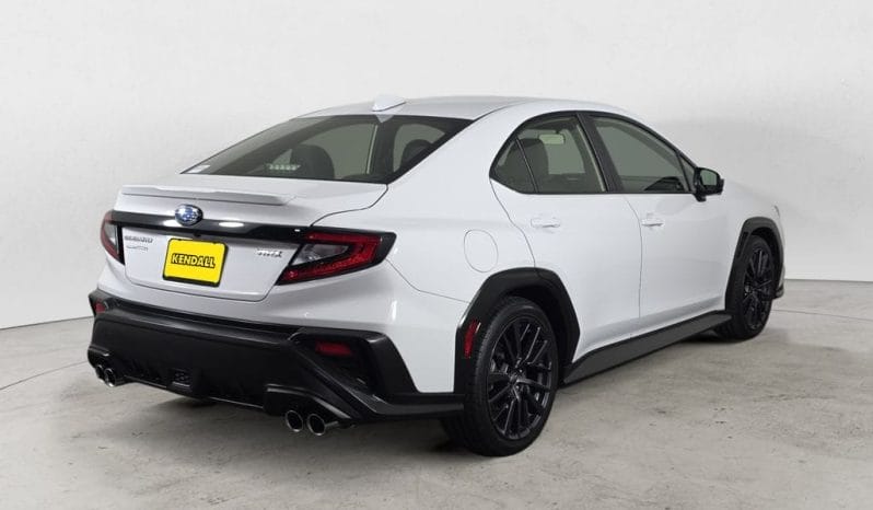 Used 2024 Subaru WRX Premium 4D Sedan – JF1VBAH63R9814429 full