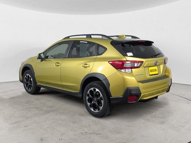 Used 2021 Subaru Crosstrek Premium 4D Sport Utility – JF2GTAEC9MH361704