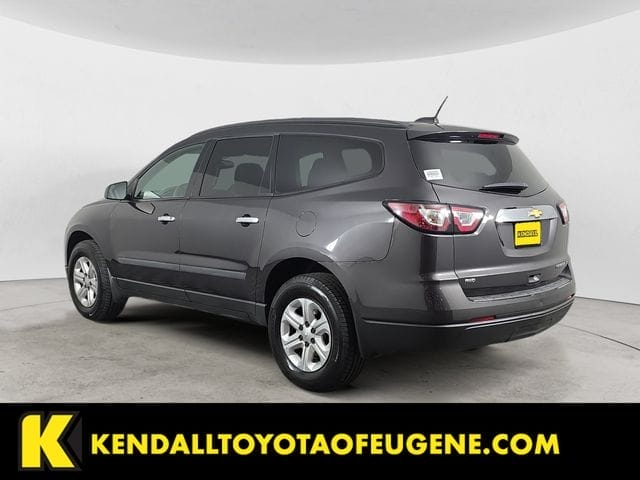 Used 2016 Chevrolet Traverse LS 4D Sport Utility – 1GNKVFKD9GJ137978