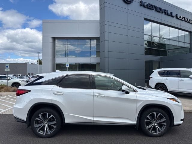 Used 2018 Lexus RX 350 4D Sport Utility – 2T2BZMCA8JC138365