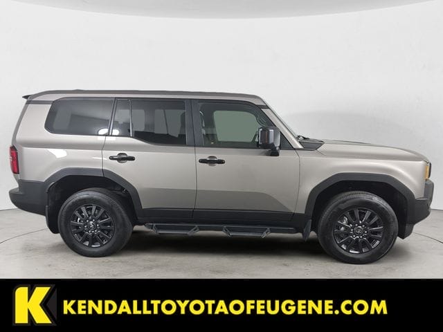 Used 2024 Toyota Land Cruiser 1958 4D Sport Utility – JTEABFAJ4RK013405