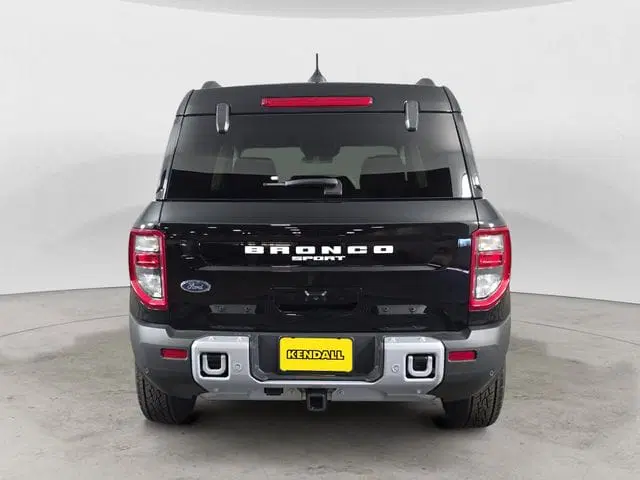 Used 2025 Ford Bronco Sport Big Bend 4D Sport Utility – 3FMCR9BN5SRE73875