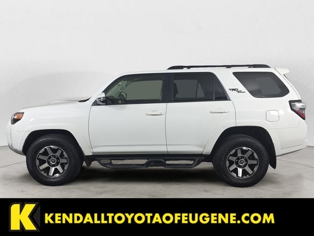 Used 2024 Toyota 4Runner TRD Off-Road Premium 4D Sport Utility – JTERU5JR1R6273301