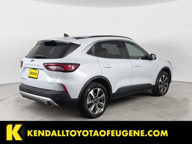 Used 2025 Ford Escape Platinum 4D Sport Utility – 1FMCU9JA4SUA93917