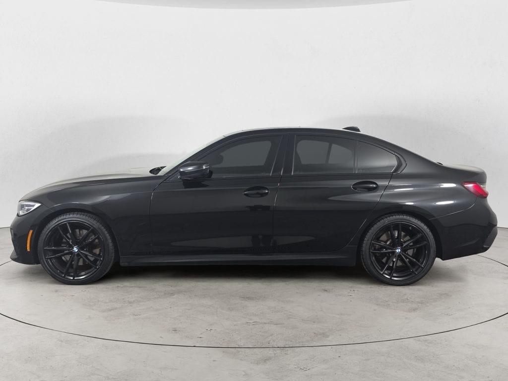 Used 2021 BMW 3 Series 330i xDrive 4D Sedan – 3MW5R7J09M8B59465