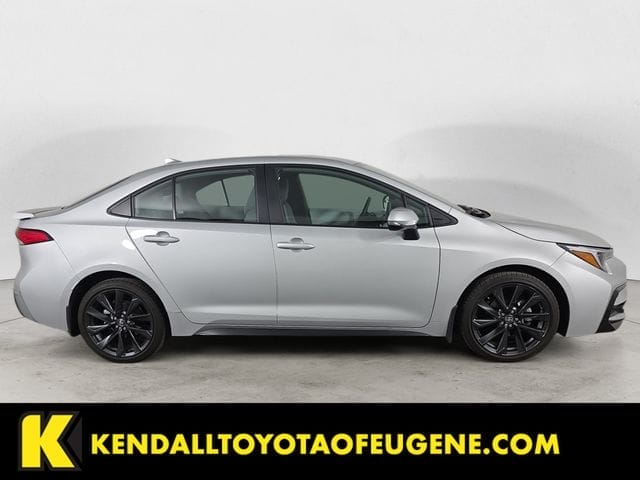 Used 2025 Toyota Corolla SE 4D Sedan – 5YFS4MCEXSP224462