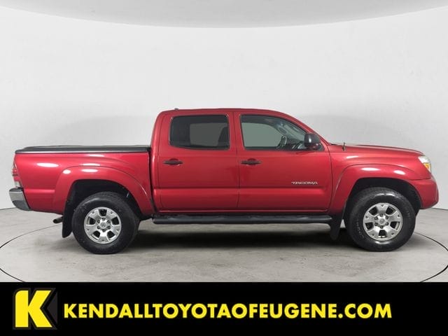 Used 2015 Toyota Tacoma Base 4D Double Cab – 3TMLU4EN0FM178137