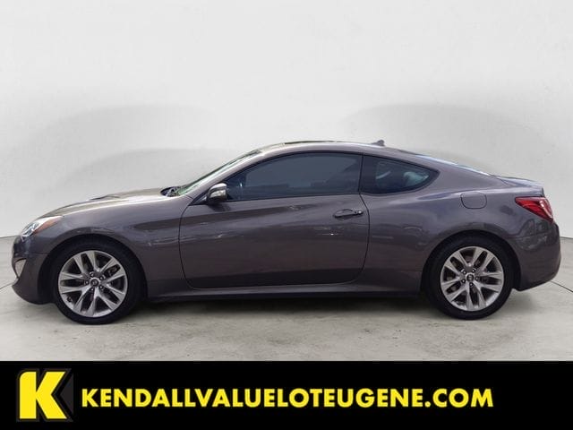 Used 2013 Hyundai Genesis Coupe 3.8 Grand Touring 2D Coupe – KMHHU6KJ5DU096329