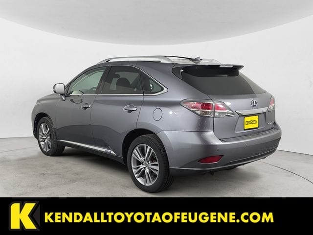 Used 2015 Lexus RX 450h 4D Sport Utility – 2T2BC1BA2FC008705