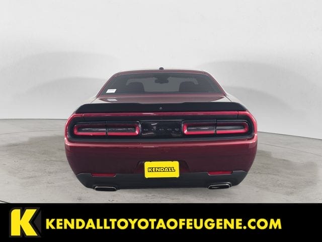 Used 2022 Dodge Challenger SXT 2D Coupe – 2C3CDZAG9NH160600
