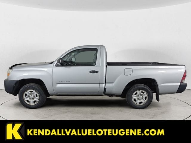 Used 2009 Toyota Tacoma 2D Regular Cab - 5TENX22N79Z636367