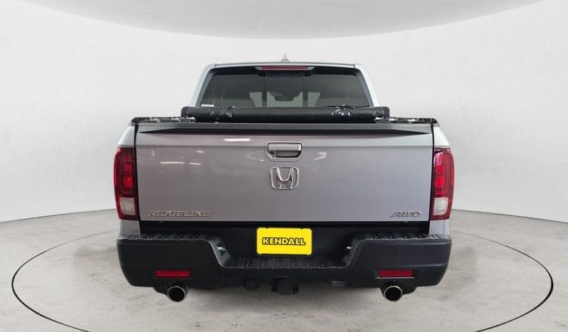 Used 2023 Honda Ridgeline RTL 4D Crew Cab – 5FPYK3F57PB026499 full