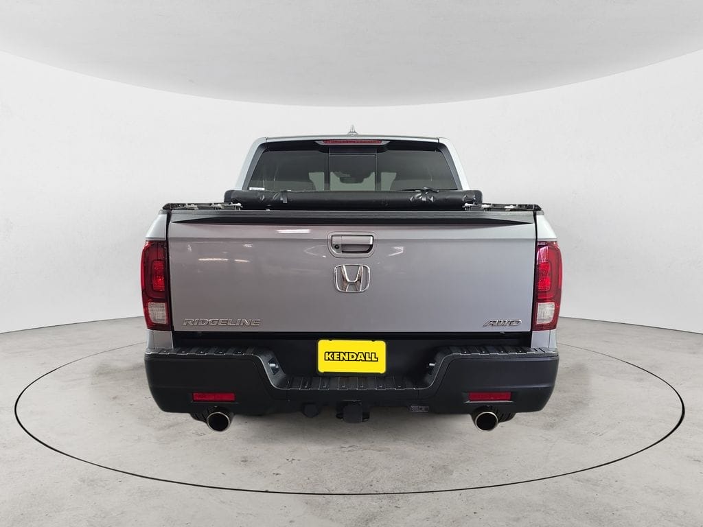Used 2023 Honda Ridgeline RTL 4D Crew Cab – 5FPYK3F57PB026499