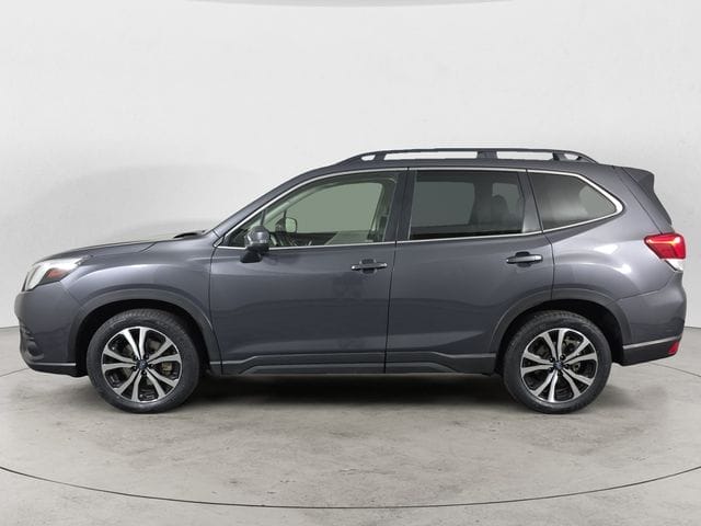 Used 2023 Subaru Forester Limited 4D Sport Utility – JF2SKAPC0PH527364