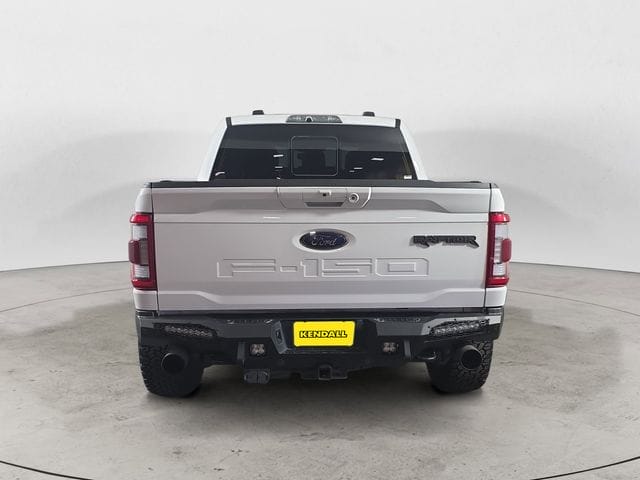 Used 2022 Ford F-150 Raptor 4D SuperCrew – 1FTFW1RG0NFB49978