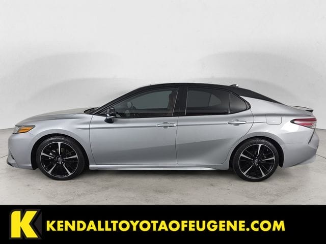 Used 2019 Toyota Camry XSE 4D Sedan – 4T1B61HKXKU179870