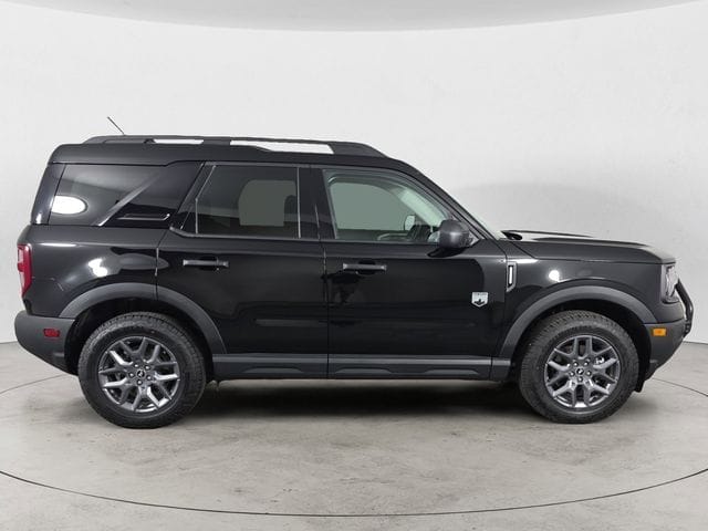 Used 2025 Ford Bronco Sport Big Bend 4D Sport Utility – 3FMCR9BN5SRE73875