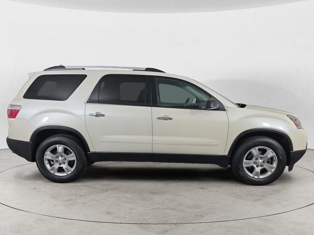 Used 2012 GMC Acadia SLE 4D Sport Utility – 1GKKRPEDXCJ150235