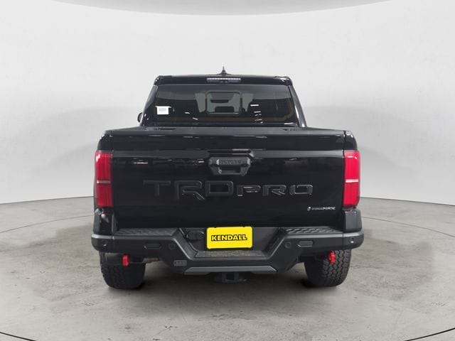 Used 2025 Toyota Tacoma Hybrid TRD Pro 4D Crew Cab – 3TYLC5LN9ST050781