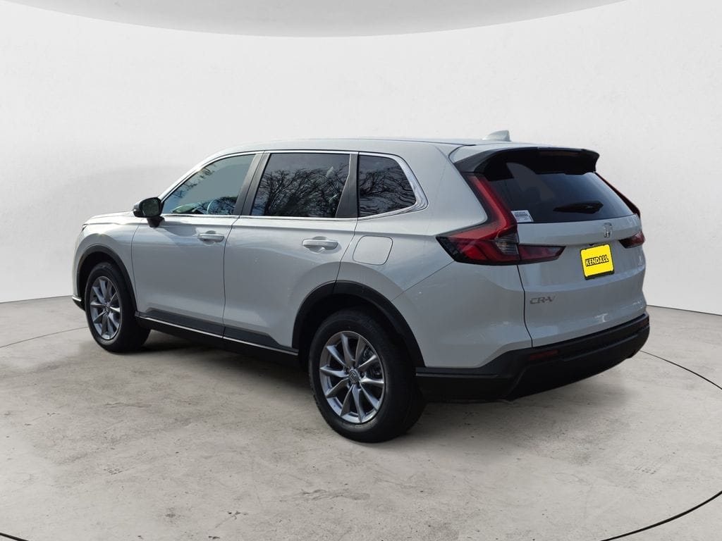 Used 2026 Honda CR-V EX 4D Sport Utility – 2HKRS4H41TH451624