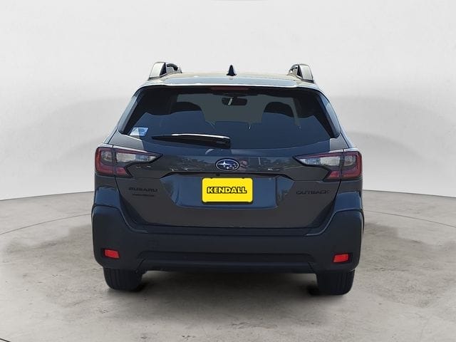 Used 2025 Subaru Outback Onyx Edition 4D Sport Utility – 4S4BTALC9S3280476