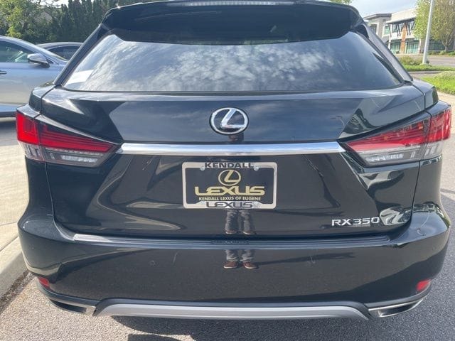 Used 2021 Lexus RX 350 4D Sport Utility – 2T2JZMDA8MC260657