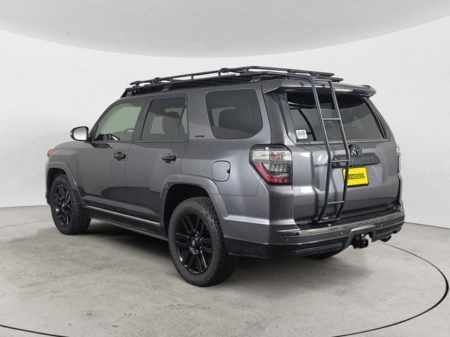 Used 2021 Toyota 4Runner Nightshade 4D Sport Utility – JTEJU5JR7M5839196