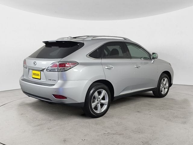 Used 2015 Lexus RX 350 4D Sport Utility – 2T2BK1BA6FC290611