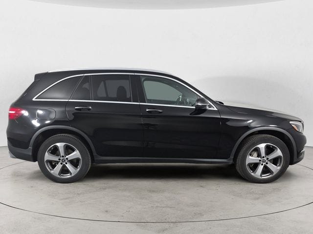 Used 2018 Mercedes-Benz GLC GLC 300 4D Sport Utility – WDC0G4KB1JV081767
