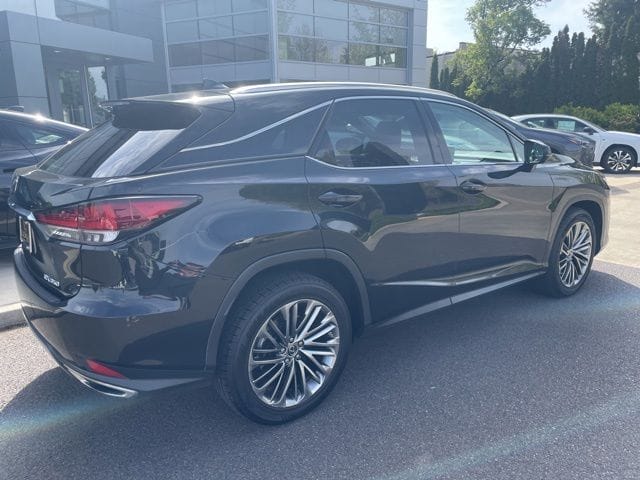 Used 2021 Lexus RX 350 4D Sport Utility – 2T2JZMDA8MC260657