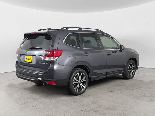 Used 2023 Subaru Forester Limited 4D Sport Utility – JF2SKAPC0PH527364