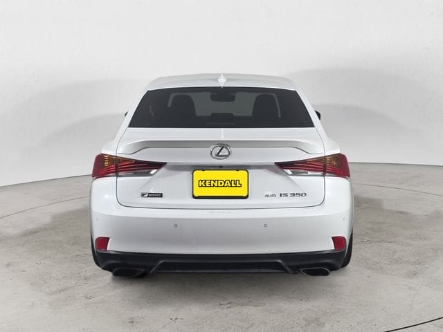 Used 2020 Lexus IS 350 4D Sedan – JTHGZ1E21L5018050