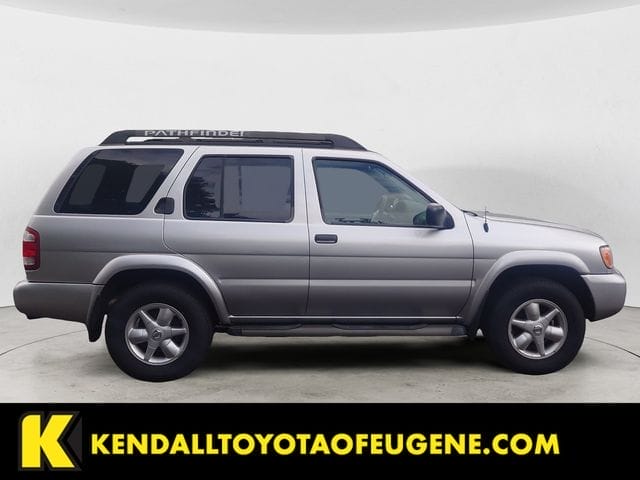 Used 2002 Nissan Pathfinder SE 4D Sport Utility – JN8DR09YX2W725951