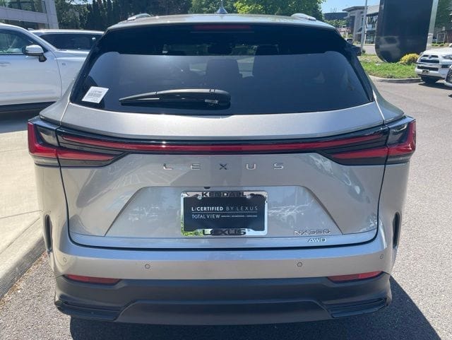 Used 2024 Lexus NX 350 Premium 4D Sport Utility – 2T2GGCEZ8RC051683