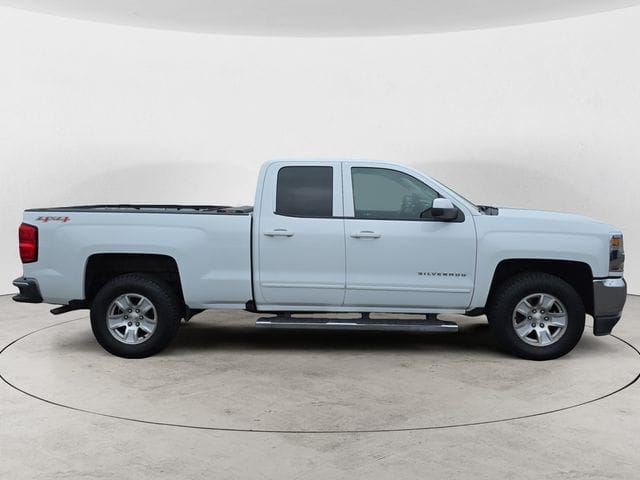 Used 2017 Chevrolet Silverado 1500 LT 4D Double Cab – 1GCVKREC5HZ386283