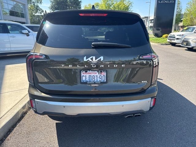 Used 2024 Kia Telluride EX 4D Sport Utility – 5XYP3DGCXRG474753