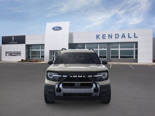 Used 2025 Ford Bronco Sport Big Bend 4D Sport Utility – 3FMCR9BNXSRE87836