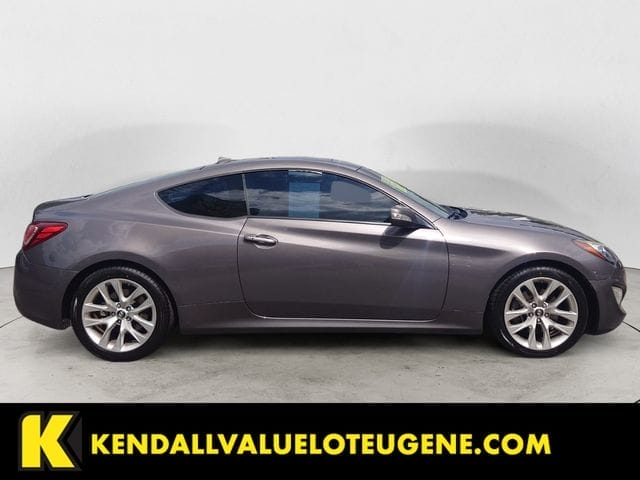 Used 2013 Hyundai Genesis Coupe 3.8 Grand Touring 2D Coupe – KMHHU6KJ5DU096329
