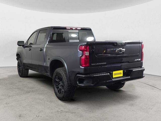 Used 2024 Chevrolet Silverado 1500 ZR2 4D Crew Cab – 3GCUDHEL8RG220924