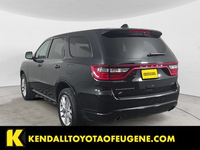 Used 2025 Dodge Durango GT 4D Sport Utility – 1C4RDJDG4SC553275