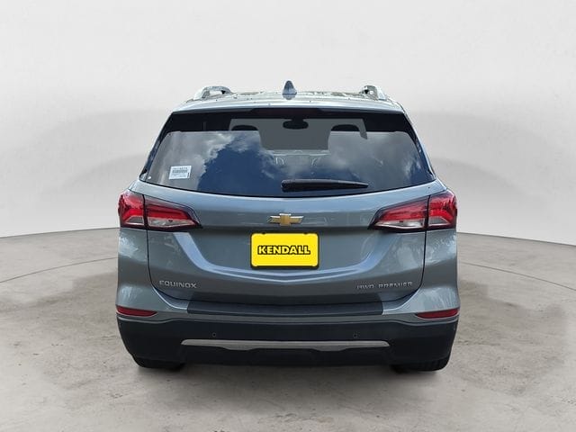Used 2023 Chevrolet Equinox Premier 4D Sport Utility – 3GNAXXEG6PL213487
