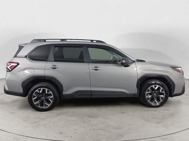 Used 2025 Subaru Forester Premium 4D Sport Utility – JF2SLDBC1SH529509
