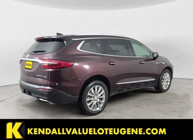 Used 2019 Buick Enclave Premium Group 4D Sport Utility – 5GAEVBKW8KJ125640 full