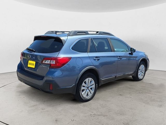 Used 2018 Subaru Outback 2.5i Premium 4D Sport Utility – 4S4BSACC6J3292442