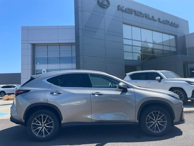 Used 2024 Lexus NX 350 Premium 4D Sport Utility – 2T2GGCEZ8RC051683