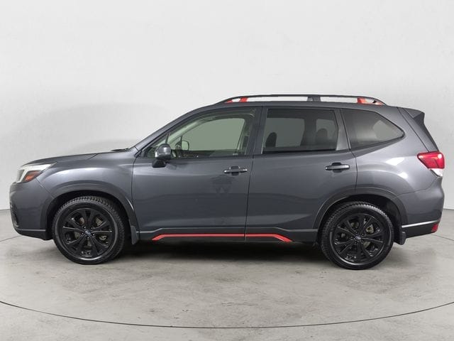 Used 2020 Subaru Forester Sport 4D Sport Utility – JF2SKARC9LH578353