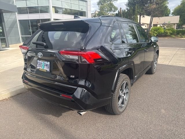 Used 2023 Toyota RAV4 Prime SE 4D Sport Utility – JTMAB3FV9PD155670